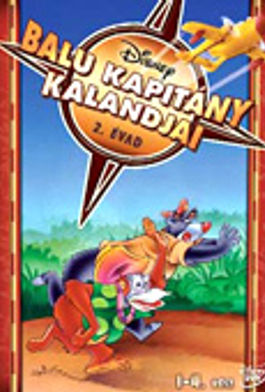 Balu kapitány kalandjai online-Balu kapitány kalandjai