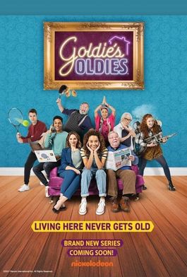 Goldie és a nagyon nagykorúak online-Goldie és a nagyon nagykorúak