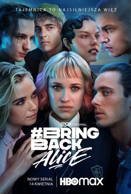 #BringBackAlice online-#BringBackAlice