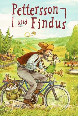 Pettson és Findusz online-Pettson és Findusz
