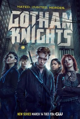 Gotham lovagjai online-Gotham lovagjai