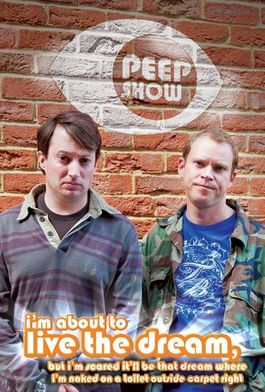 Peep Show online-Peep Show