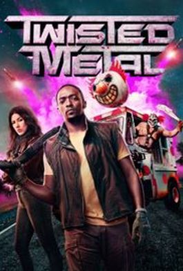 Twisted Metal online-Twisted Metal