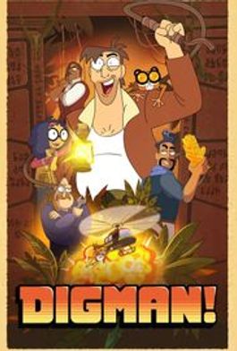 Digman! online-Digman!