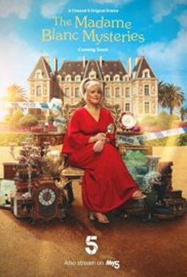 Madame Blanc nyomoz online-Madame Blanc nyomoz