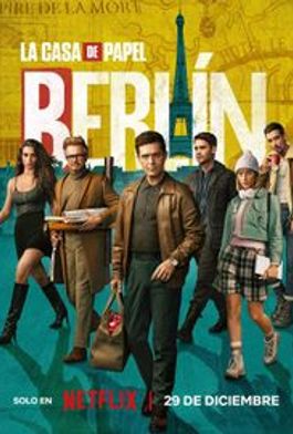 A nagy pénzrablás: Berlin online-A nagy pénzrablás: Berlin