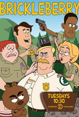 Brickleberry online-Brickleberry