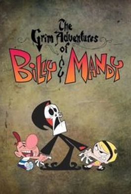Billy és Mandy kalandjai a kaszással online-Billy és Mandy kalandjai a kaszással