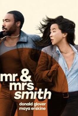 Mr. & Mrs. Smith online-Mr. & Mrs. Smith