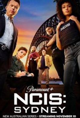 NCIS: Sydney online-NCIS: Sydney