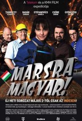 Marsra magyar! online-Marsra magyar!