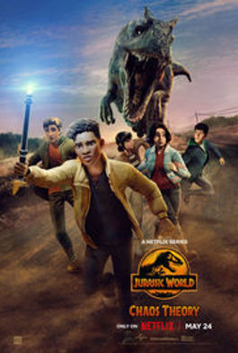 Jurassic World: Káoszelmélet online-Jurassic World: Káoszelmélet