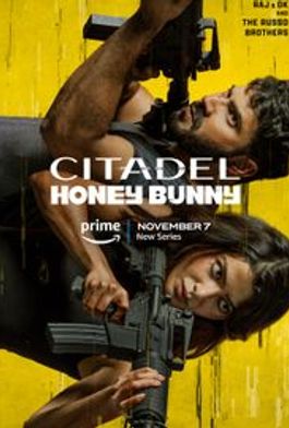 Citadel: Honey Bunny online-Citadel: Honey Bunny