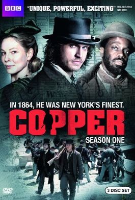 Copper A törvény ára online-Copper A törvény ára