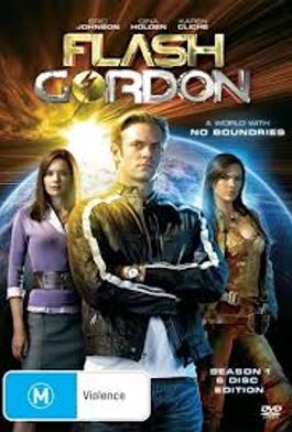 Flash Gordon online-Flash Gordon