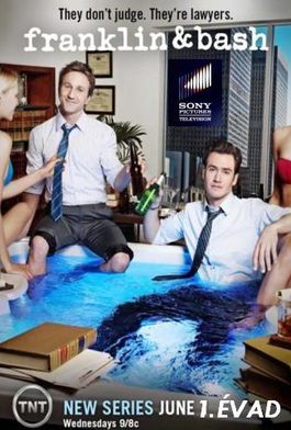 Franklin és Bash online-Franklin és Bash