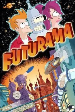 Futurama online-Futurama