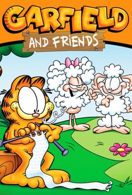 Garfield és barátai online-Garfield és barátai