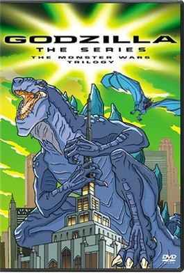 Godzilla online-Godzilla