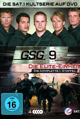 GSG 9 - Az elit kommandó online-GSG 9 - Az elit kommandó