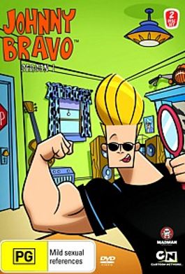 Johnny Bravo online-Johnny Bravo