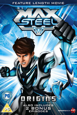Max Steel online-Max Steel