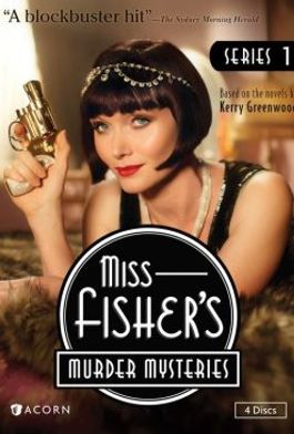 Miss Fisher rejtélyes esetei online-Miss Fisher rejtélyes esetei
