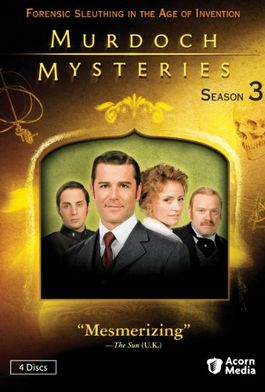 Murdoch nyomozó rejtélyei online-Murdoch nyomozó rejtélyei