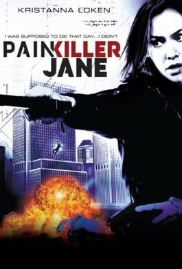 Painkiller Jane online-Painkiller Jane