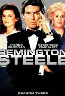 Remington Steele online-Remington Steele