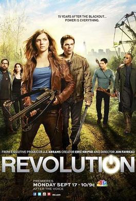 Revolution online-Revolution