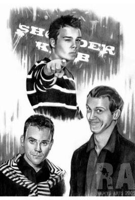 Showder Klub online-Showder Klub
