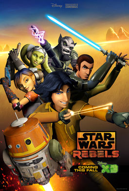 Star Wars Lázadók online-Star Wars Lázadók