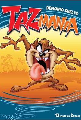 Taz-Mánia online-Taz-Mánia