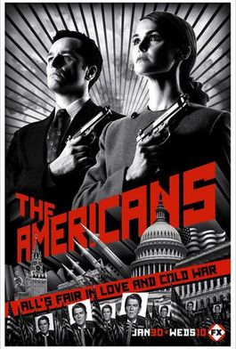 The Americans online-The Americans