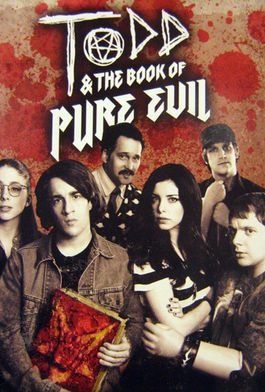 Todd and the Book of Pure Evil online-Todd and the Book of Pure Evil
