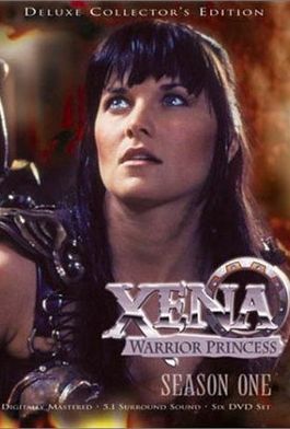 Xena, a harcos hercegnö online-Xena, a harcos hercegnö