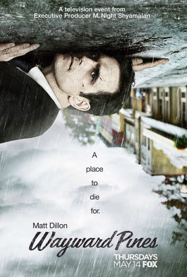 Wayward Pines online-Wayward Pines