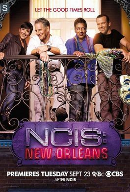 NCIS New Orleans online-NCIS New Orleans