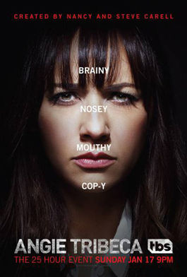 Angie Tribeca online-Angie Tribeca