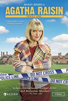 Agatha Raisin online-Agatha Raisin