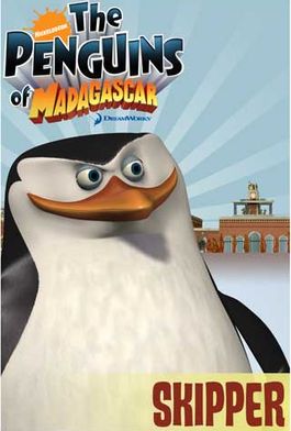 A Madagaszkár pingvinjei online-A Madagaszkár pingvinjei