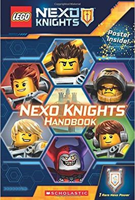 LEGO Nexo Knights online-LEGO Nexo Knights
