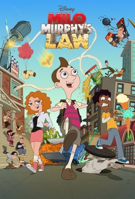 Milo Murphy törvénye online-Milo Murphy törvénye