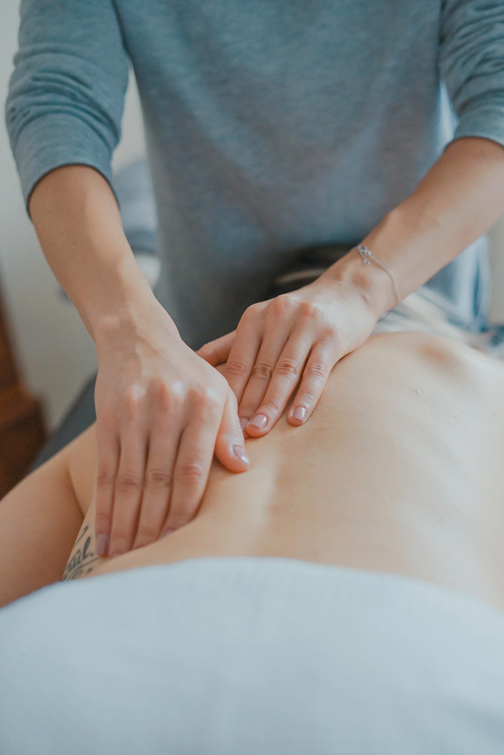 Professional Home Visit Massage In Singapore The Outcall Spa