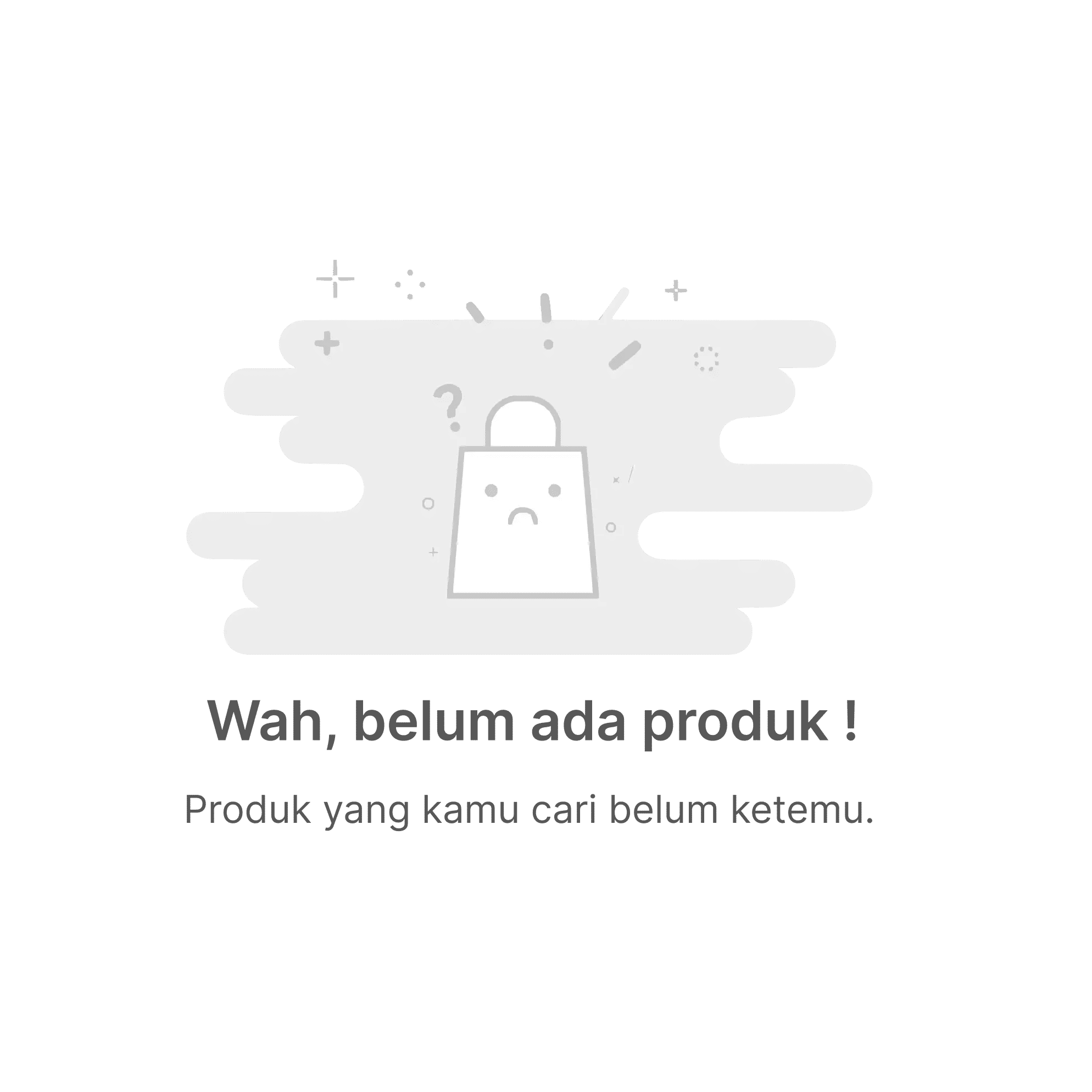 No products