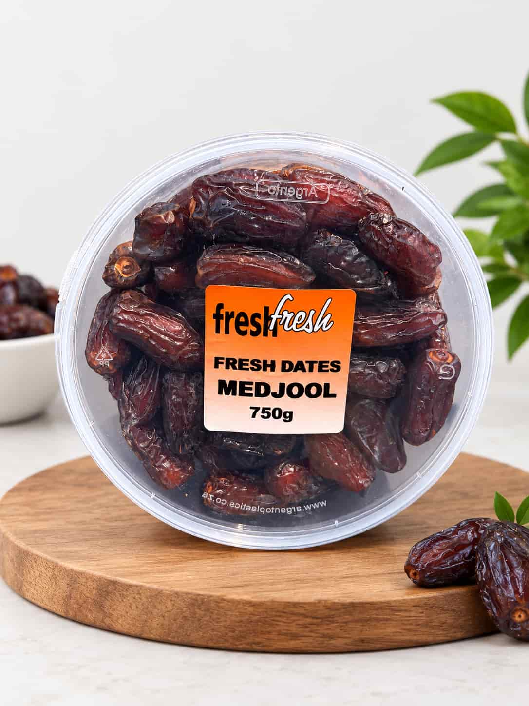 Fresh Jumbo Medjool Dates
