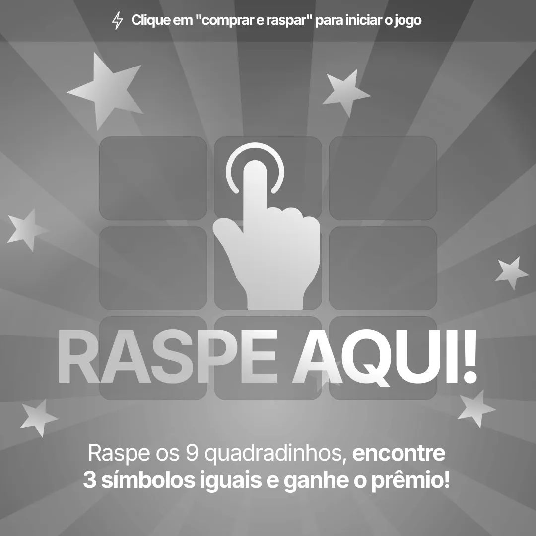 Compre para jogar