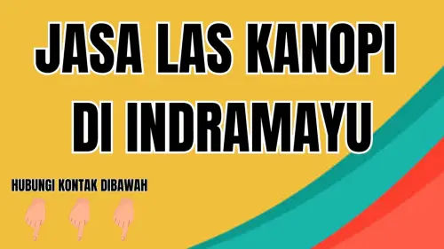 Jasa Las Kanopi Indramayu untuk Atap Parkiran dan Garasi Jasa Las Kanopi Indramayu untuk Atap Parkiran dan Garasi