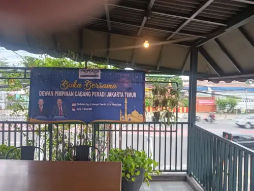 Buka Bersama 1